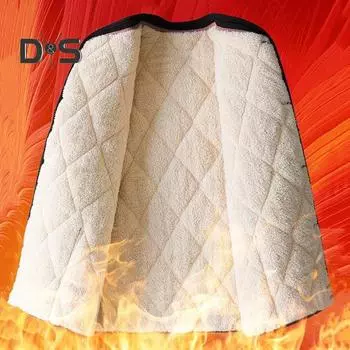 Мужское пальто с V-образным вырезом и длинным рукавом, однобортная ветрозащитная теплая куртка, однотонная утолщенная бархатная подкладка, верхняя одежда XXXXXL серый