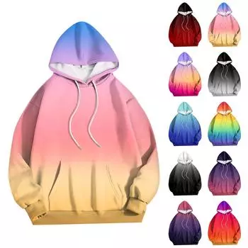 Мужское плюшевое теплое пальто с принтом, флисовый свитер, повседневное пальто, свитер с карманами, осенне-зимнее пальто L чёрный