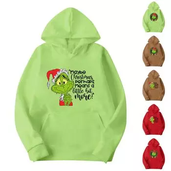 Мужское плюшевое теплое пальто с принтом, флисовый свитер, повседневное пальто, свитер с карманами, осенне-зимнее пальто XXL винный