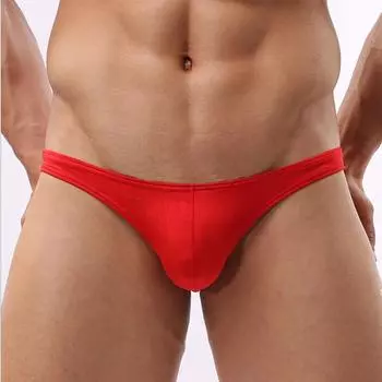 Мужское сексуальное бикини-стринг Extra Large