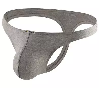 Мужское сексуальное нижнее белье дышащие стринги и G-стринги мужские трусики модальные бикини танга Hombres S