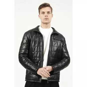 Мужское спортивное пальто из натуральной кожи, 3 варианта цвета, большой размер от Xs до 8XL