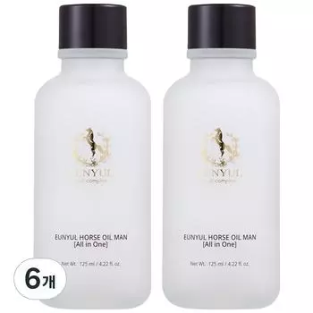 Мужское средство Eunyul Horse Oil All-in-One, 125 мл, 6 шт.