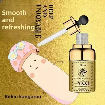 Мужское восстанавливающее питательное эфирное масло 28 мл мужской пенис уход гель для ухода за взрослыми секс-товары 28ml