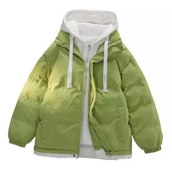 Мужское зимнее пальто плюс бархатная куртка с хлопковой подкладкой Осенняя и зимняя куртка с хлопковой подкладкой M