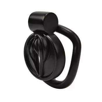 Мужской Abs Bird Cage Chastity Lock False Mother Lock SM Ring Dog Slave Binding Training Adult Alternative Sex Toys BidirectionalWithout S