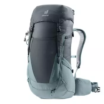Мужской альпинистский рюкзак Deuter Futura 26, графитовый x сланцевый