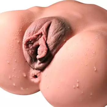 Мужской эротический мастурбатор, секс-кукла, мягкая большая задница, имитация вагины, анальный секс, настоящая кожа, киска для взрослых, секс-игрушки One Size