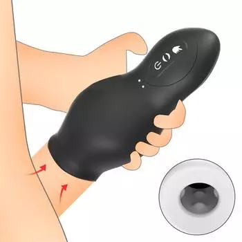 Мужской автоматический сосущий стаканчик для мастурбации, вибрирующий минет, реалистичная вагина, мастурбаторы для взрослых, сексуальная игрушка для мужчин 1without color box