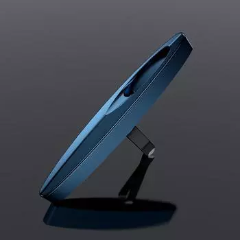 Мужской автомобильный освежитель воздуха высокого класса: Стойкий одеколон с легким ароматом для салонов автомобилей премиум-класса. синий