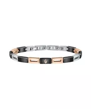 Мужской браслет Maserati Jewels из нержавеющей стали JM421ATZ09