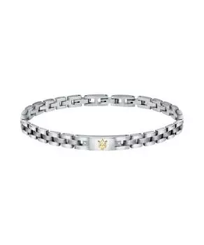 Мужской браслет Maserati Jewels из нержавеющей стали JM221ATY04
