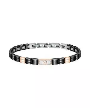 Мужской браслет Maserati Jewels из нержавеющей стали JM221ATZ05