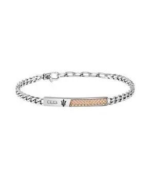 Мужской браслет Maserati Jewels из нержавеющей стали JM521ATY14