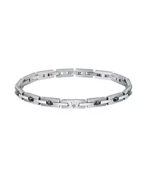 Мужской браслет Maserati Jewels из нержавеющей стали JM422ATJ10