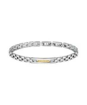 Мужской браслет Maserati Jewels из нержавеющей стали JM221ATY03