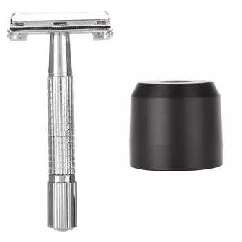 Мужской бритвенный набор Classic Safety Alloy Men s Razor Base