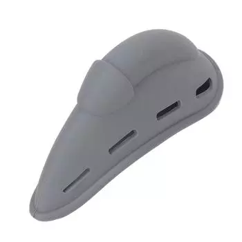 Мужской чехол для крайней плоти стерео форма предотвращает трение дышащий мягкий силиконовый обрезание защитный