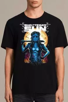 Мужской черный 13. Пятничная женщина