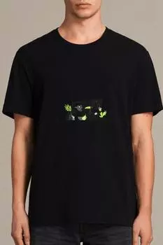 Мужской Черный Женский