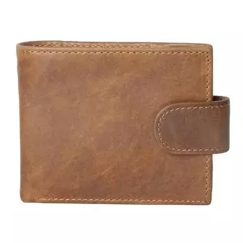 Мужской деловой кошелек из натуральной кожи высокого качества, держатель для кредитных карт, мужской короткий кошелек с карманом для монет, сумка для денег с застежкой шоколадный