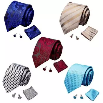 Мужской деловой профессиональный полосатый галстук свадебный костюм аксессуары полиэстер галстук мужской One Size