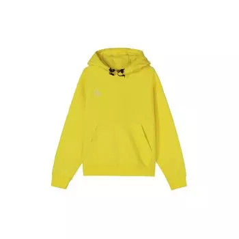 Мужской флисовый теплый пуловер Nike ACG Series, оптически-желтый BQ7199-731 S