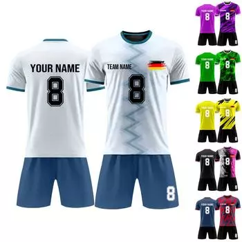 Мужской футбольный тренировочный костюм Hotspur Home Jerseys XXXL красный