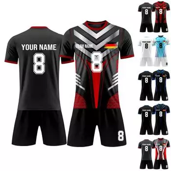 Мужской футбольный тренировочный костюм Hotspur Home Jerseys 26