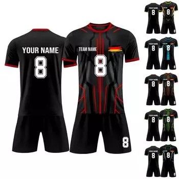 Мужской футбольный тренировочный костюм Hotspur Home Jerseys S зелёный