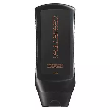 Мужской гель для душа Full Speed 250 мл