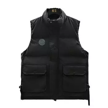 Мужской хлопковый жилет с добавлением флиса для тепла, рабочая одежда свободного покроя и мужская куртка больших размеров 8XL