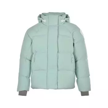 Мужской и женский пуховик, зимняя пара, рабочая одежда с меховым воротником, пальто, белое пальто на утином пуху XS