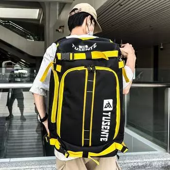 Мужской и женский рюкзак для путешествий на короткие расстояния. Спортивный рюкзак большой вместимости. Школьный рюкзак.