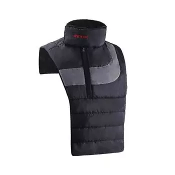 Мужской и женский зимний водонепроницаемый теплый шарф, спортивный утеплитель для шеи, удлиненные светоотражающие гетры для катания на лыжах, мотоцикла, велоспорта, пешего туризма