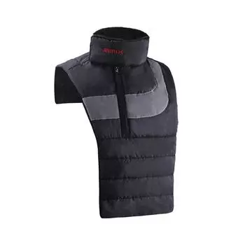 Мужской и женский зимний водонепроницаемый теплый шарф, спортивный утеплитель для шеи, удлиненные светоотражающие гетры для катания на лыжах, мотоцикла, велоспорта, пешего туризма