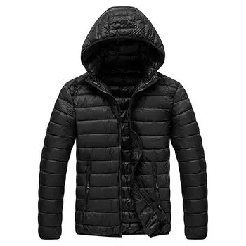 Мужской индивидуальный повседневный свитер на молнии с длинным рукавом и принтом, толстый хлопковый костюм, зимний костюм L