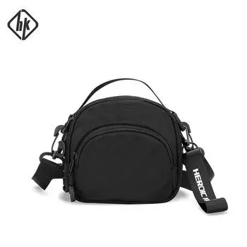 Мужской кошелек, сумка через плечо, маленькие сумки-мессенджеры, мужская дорожная сумка через плечо, сумки, новая мода, мужской кошелек для денег на поясе