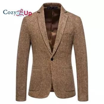 Мужской костюм Cosy Up Separare Slim Fit M темно серый