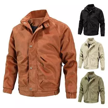 Мужской костюм для альпинизма, быстросохнущая ветровка, спортивная куртка на открытом воздухе, пальто