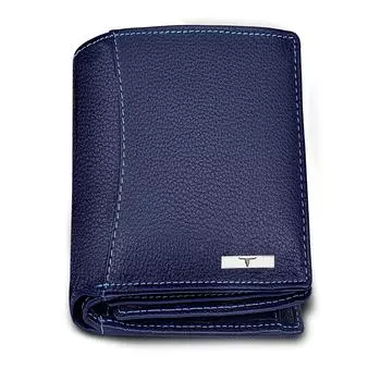 Мужской кожаный кошелек