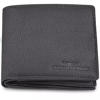 Мужской кожаный кошелек Carl Grey для мужчин