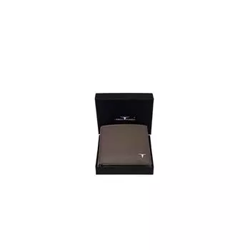 Мужской кожаный кошелек George Taupe