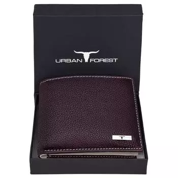 Мужской кожаный кошелек Kyle Brown/Sand