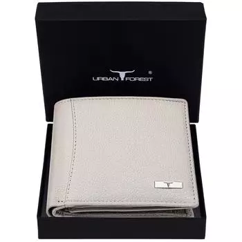 Мужской кожаный кошелек Oliver Sand