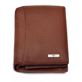 Мужской кожаный кошелек Orlando Redwood