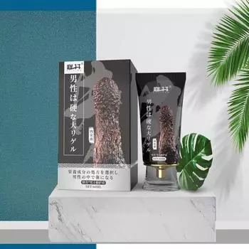 Мужской крем для увеличения пениса, твердый стойкий крем для пениса, секс-товары 1pc