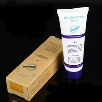 Мужской крем для увеличения пениса, увеличение члена, паста для задержки эякуляции Generation 2