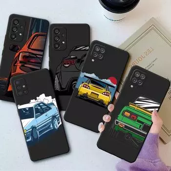 Мужской крутой чехол со спортивными автомобилями для Samsung Galaxy M23 M52 M31 M53 M31s M33 M32 5g M13 M30s M04 M11 M51 M12 M01, мягкий чехол из ТПУ Samsung M30s