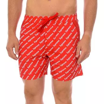 CM-30061-BP Мужские шорты-боксеры средней длины S белый